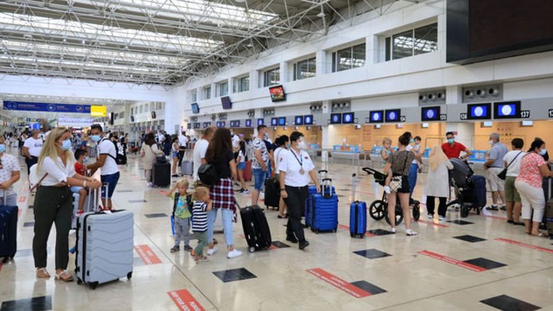 Rusya Tur Operatörleri Birliği: Türkiye'ye 533 bin tur satıldı