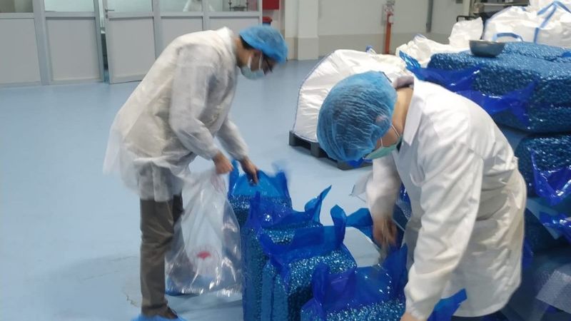 Gıdalar ihracattan önce denetleniyor