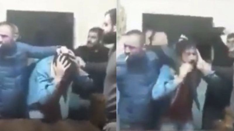 İşitme Engelliler Federasyonu'nda engelli gence dayak