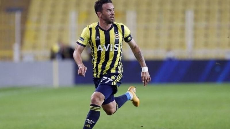 Fenerbahçe'de Gökhan Gönül 3 hafta yok