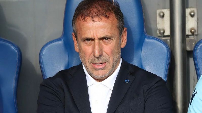 Beşiktaş'tan Abdullah Avcı'nın sözleşme feshine dair açıklama