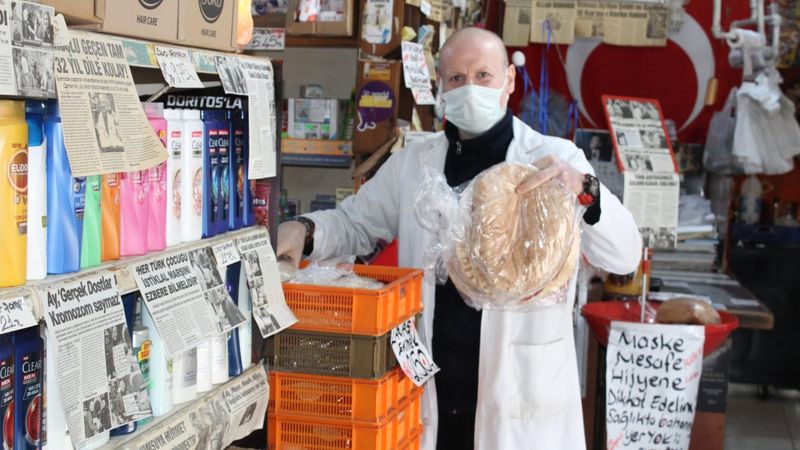 Kocaelili esnaf 33 yıldır oruç tutuyor