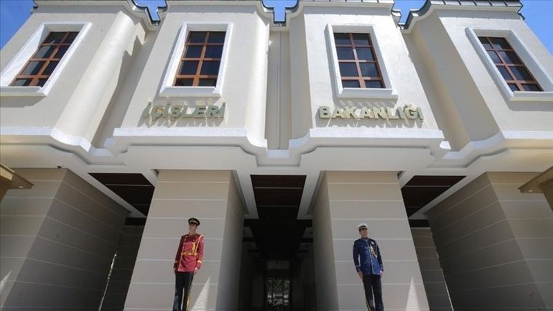 İçişleri Bakanlığı 'Sıkça Sorulan Sorular' bölümü yayınladı