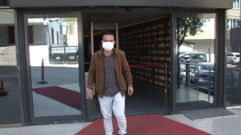 Sultanbeyli’de okuma yazması olmayan adamın üstünden şirket kurdular