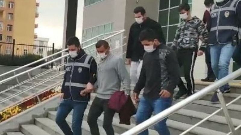 Tekirdağ'da kız çocuğuna cinsel istismarda bulunan 7 kişi tutuklandı