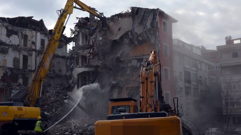 İstanbul'un 7 ilçesinde asbest denetimi yeterli değil