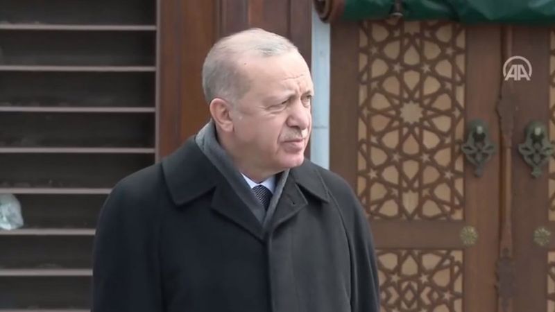 Cumhurbaşkanı Erdoğan'dan Kılıçdaroğlu'na patates-soğan cevabı