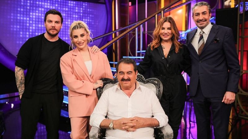 İbo Show'da bu hafta kimler var? 17 Nisan İbo Show yeni bölüm konukları..