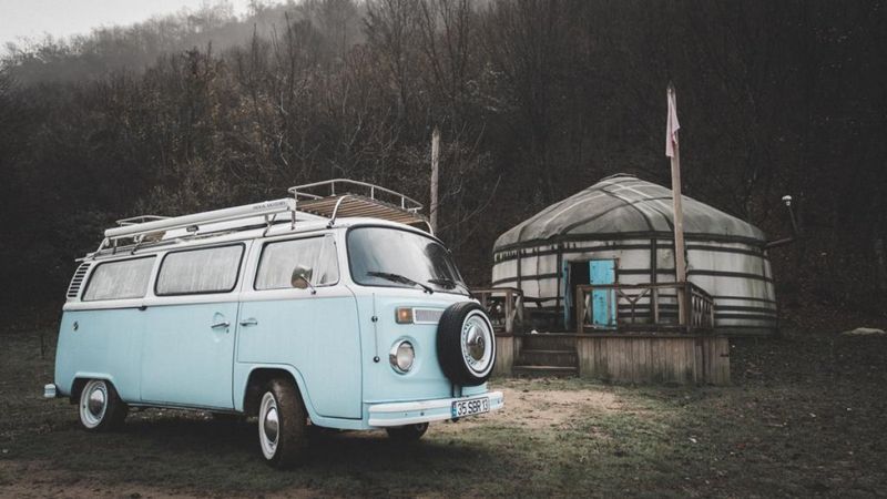 Kira garantili karavan yatırımı başladı