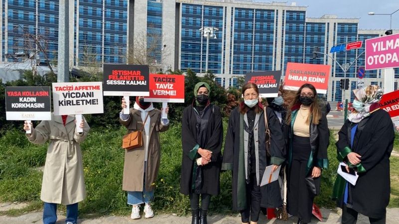 İstek Vakfı’ndaki ‘cinsel istismar’ davasında beraat kararı