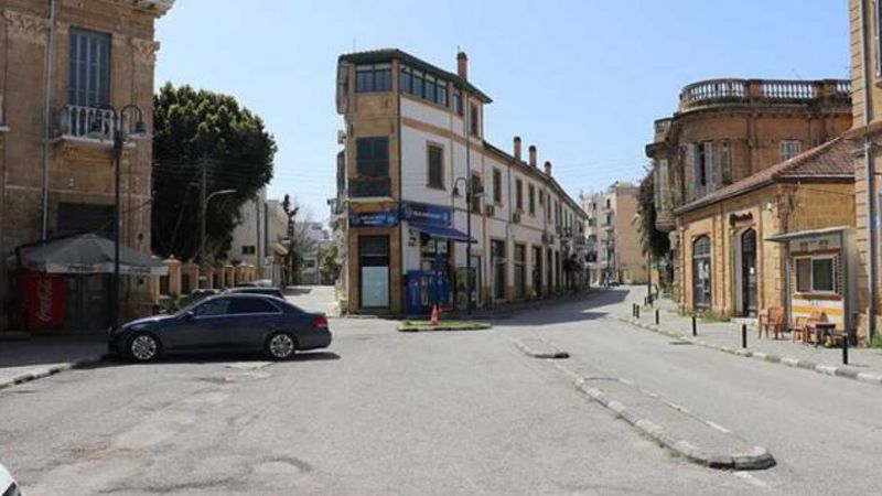 KKTC'de kısmi sokağa çıkma yasağı sıkılaştırıldı