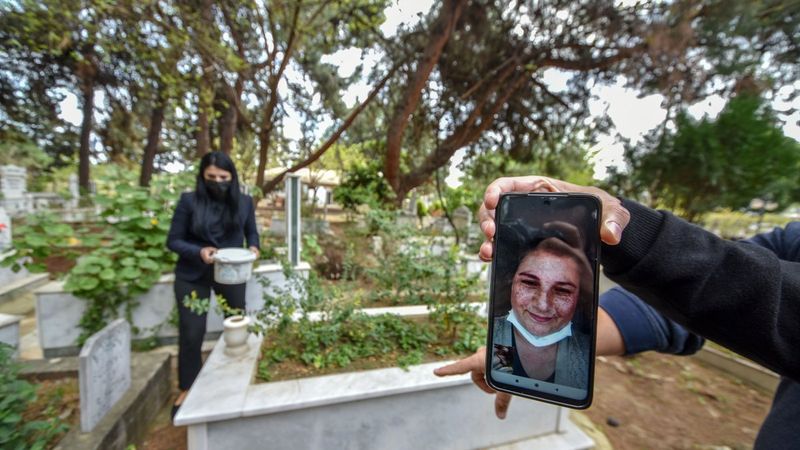 İzmir’deki evden Antalya’daki mezarlığa bağlantı