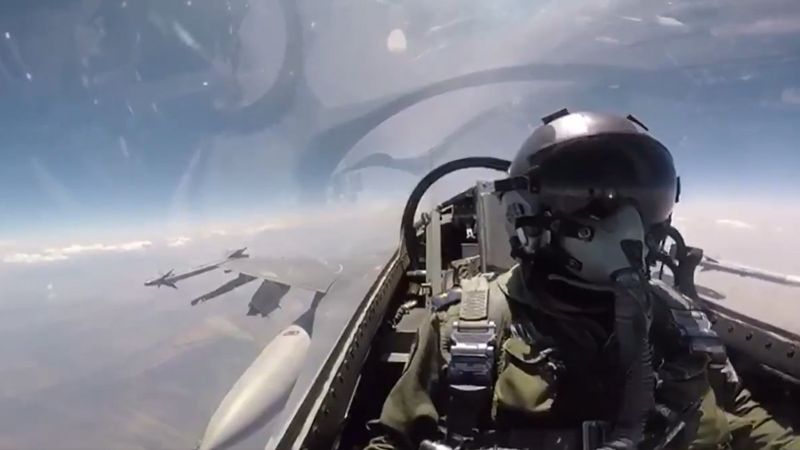 Gara bölgesinde 3 PKK'lı terörist öldürüldü