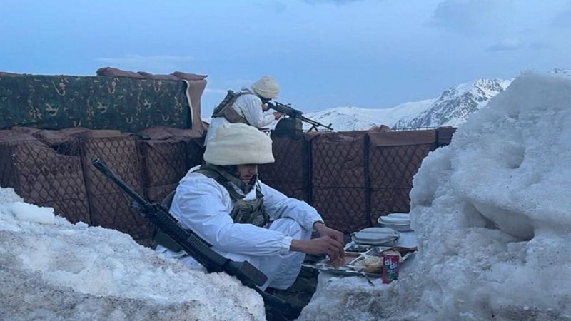 MSB'den 'iftar' paylaşımı