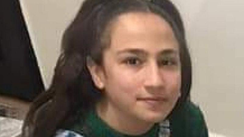 Gaziantep'te 11'inci kattan düşen Merve, hayatını kaybetti