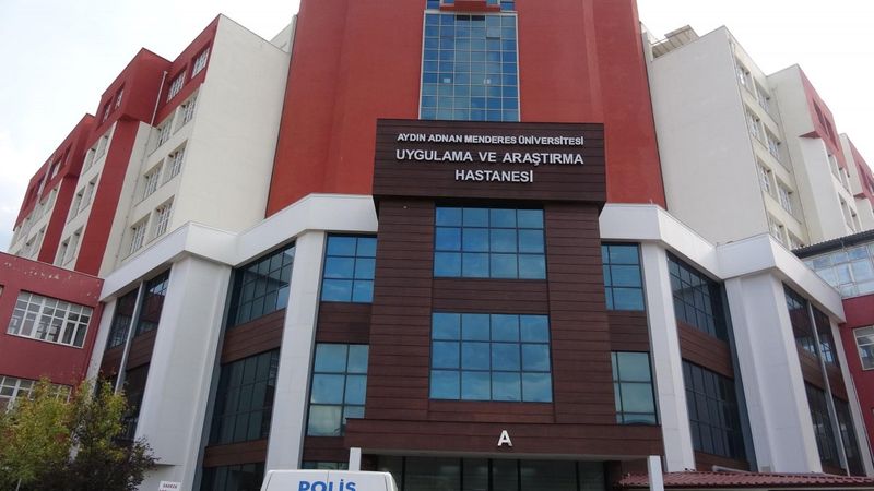 Aydın’da gelinini sırtından vurup, polise teslim oldu