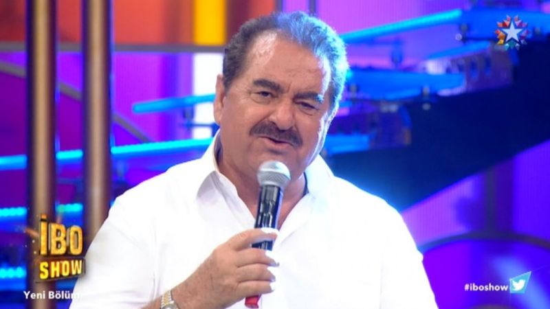 İbrahim Tatlıses 11 yıl sonra çıkardığı şarkısını seslendirdi