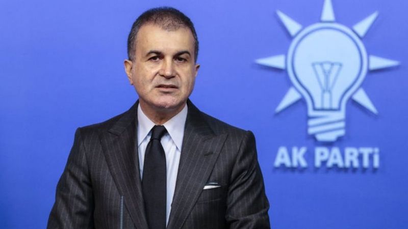 Ömer Çelik'ten AK Parti MYK sonrası açıklama