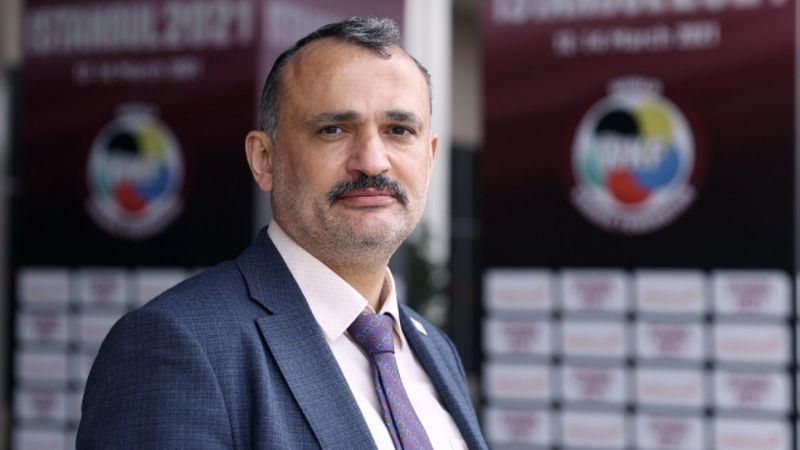 Türkiye Karate Federasyonu Başkanı Esat Delihasan koronaya yenildi