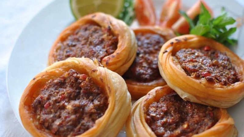 Hatay mutfağından eşsiz bir lezzet: Kaytaz böreği tarifi