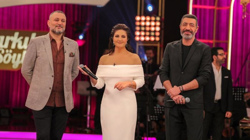 Şarkılar Bizi Söyler yeni bölüm konukları kimler? 19 Nisan Şarkılar Bizi Söyler konukları..