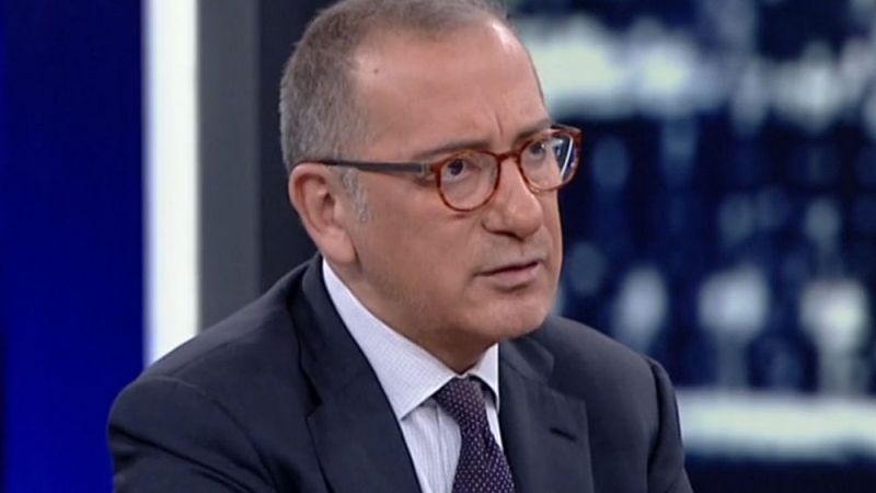 Fatih Altaylı koronavirüs aşısı oldu