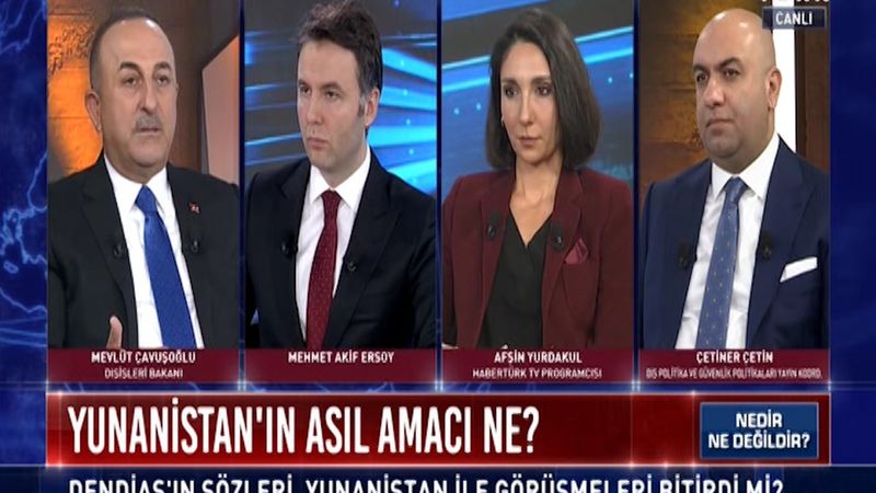 Mevlüt Çavuşoğlu: Mısır bizi davet etti