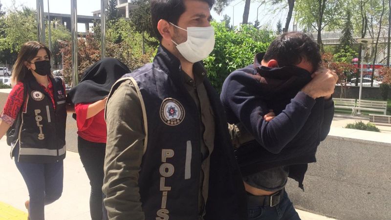 Adıyaman'da 32 kişiyi dolandıran şüpheliler tutuklandı
