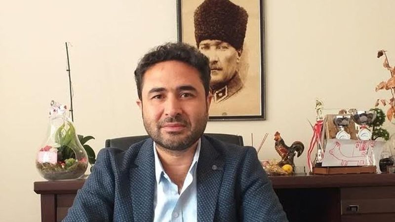 Çamlıyayla İlçe Milli Eğitim Müdürü görevinden alındı