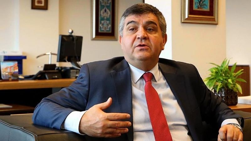 Dışişleri Bakan Yardımcısı Kaymakcı: Türk hükümeti, en aktif melek yatırımcı