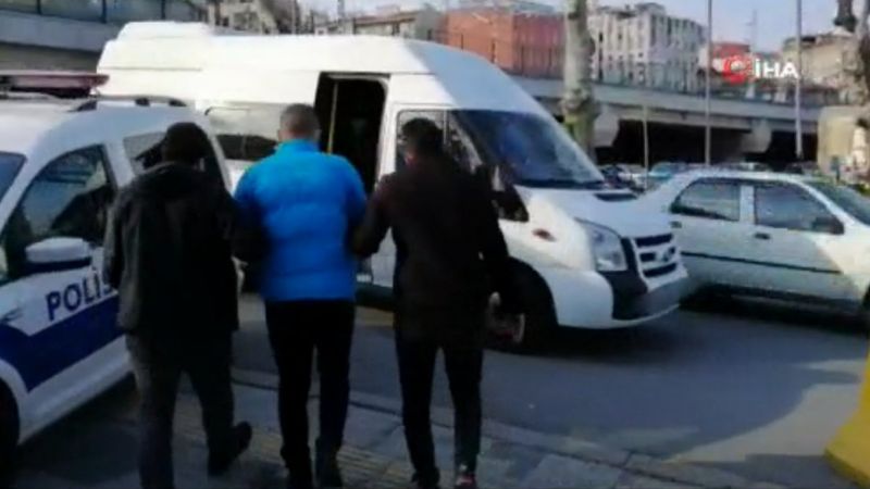 Kartal’da sahte EFT dekontu ile kuyumcuyu dolandırdı