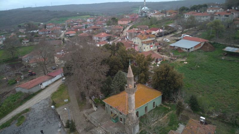 İstanbul’un 600 yıllık köyü