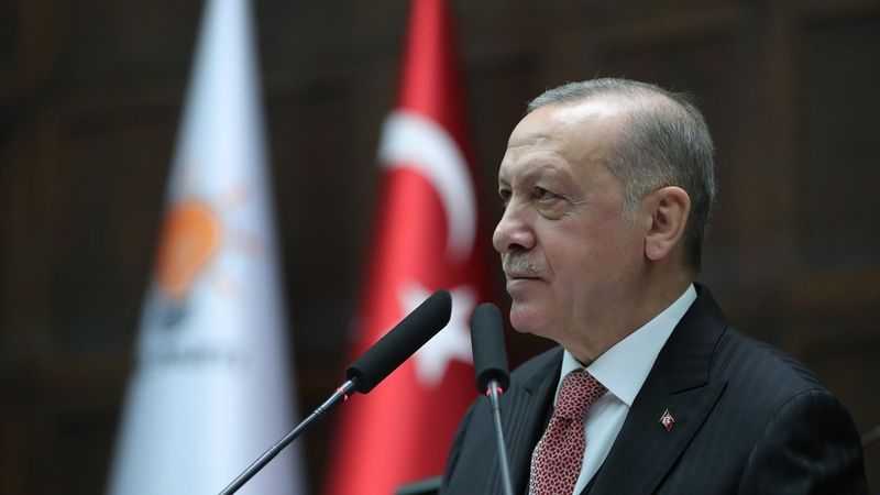 Cumhurbaşkanı Erdoğan, 128 milyar dolar tartışmalarına açıklık getirdi