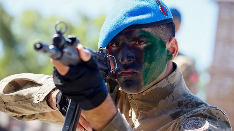 1 Ocak 2021'den itibaren 836 terörist öldürüldü