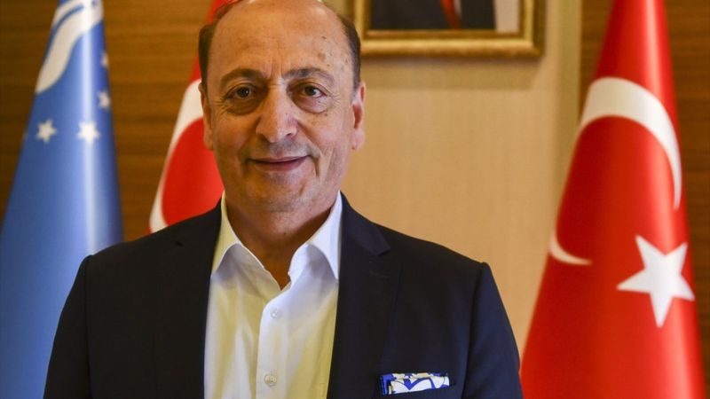 Çalışma ve Sosyal Güvenlik Bakanlığı'na Vedat Bilgin atandı