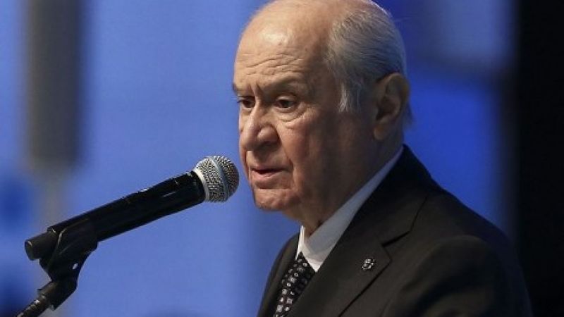 Devlet Bahçeli’den 23 Nisan mesajı
