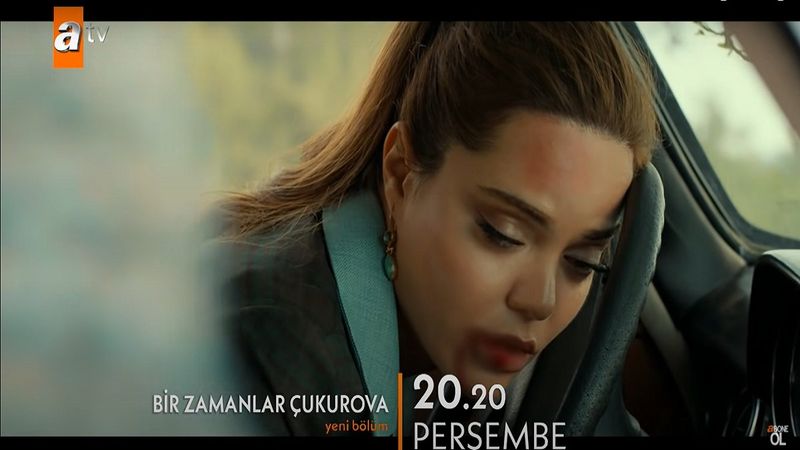 Bir Zamanlar Çukurova'da şoke eden kaza! Züleyha ölecek mi?