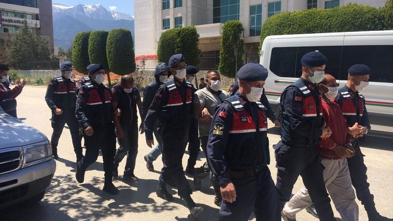 Denizli'de hırsızlık şebekesine yönelik operasyon düzenlendi