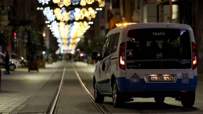 3 günlük sokağa çıkma kısıtlama uygulaması başladı