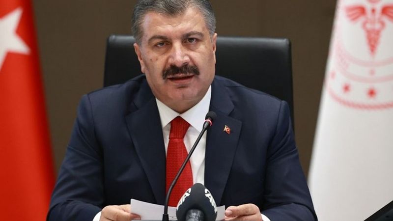 Kılıçdaroğlu'nun Bilim Kurulu' açıklamalarına Fahrettin Koca'dan cevap