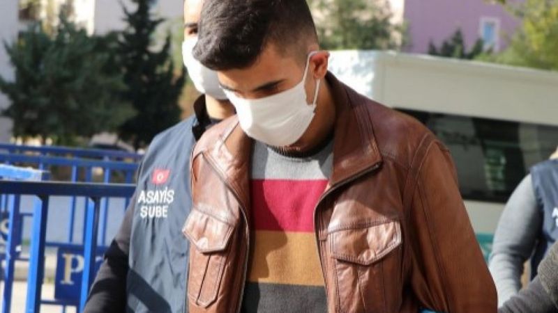 Denizli'de sevgilisini boğarak öldüren zanlının müebbeti istendi