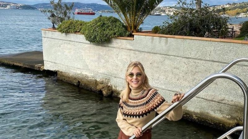 Arzu Sabancı, linç edildiği paylaşımının ardından konuştu