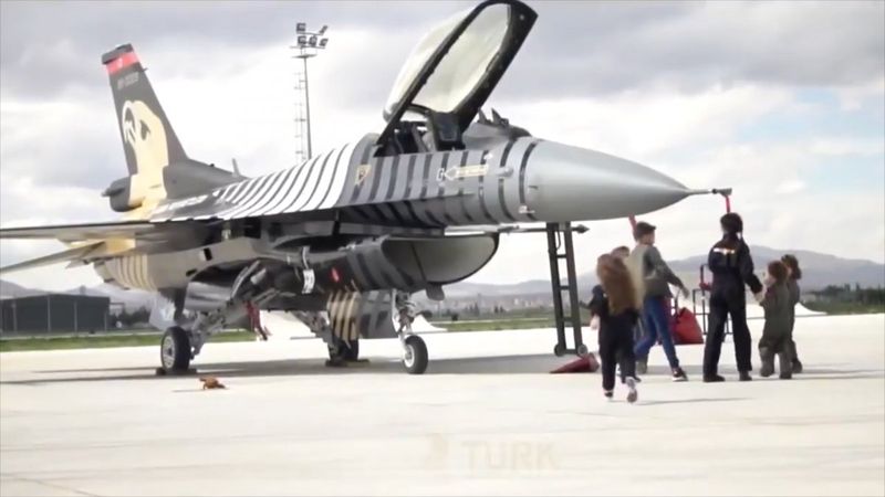 MSB’den 23 Nisan’a özel paylaşım