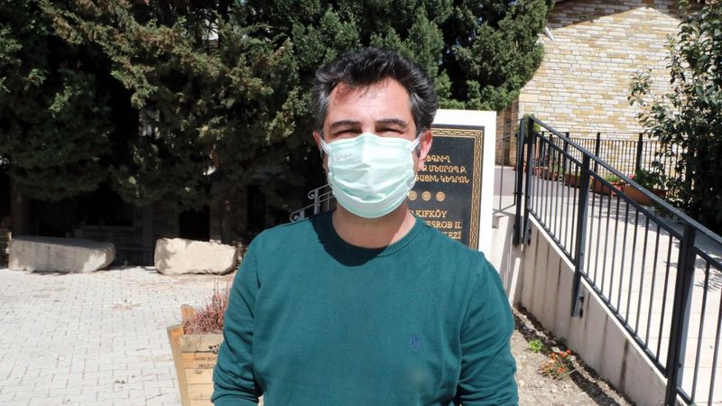 Yüzyıllardır Ermeni vatandaşların yaşadığı Hatay'da Joe Biden rahatsızlık yarattı