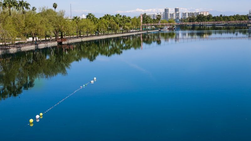 Adanalılar kısıtlamada doğal güzelliklerden mahrum kaldı