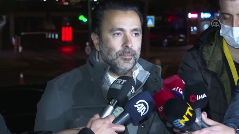 Emre Kocadağ: Bayramı göstermeyeceğiz