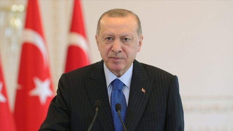 Cumhurbaşkanı Erdoğan'dan Türkiye Ermenileri Patriği Maşalyan'a mesaj
