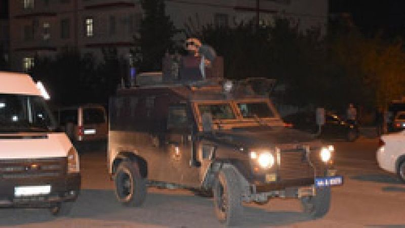 Malatya'da husumetlilerin silahlı kavgası: 9 gözaltı