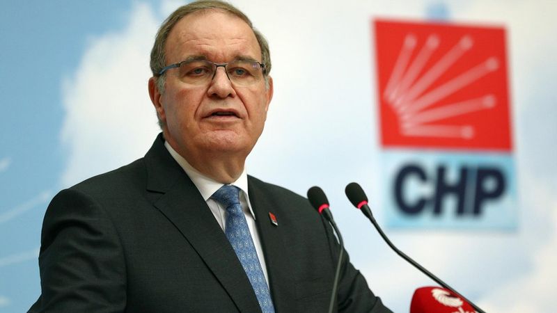 CHP Sözcüsü Faik Öztrak, ’soykırım’ sözleri için AK Parti’yi suçladı