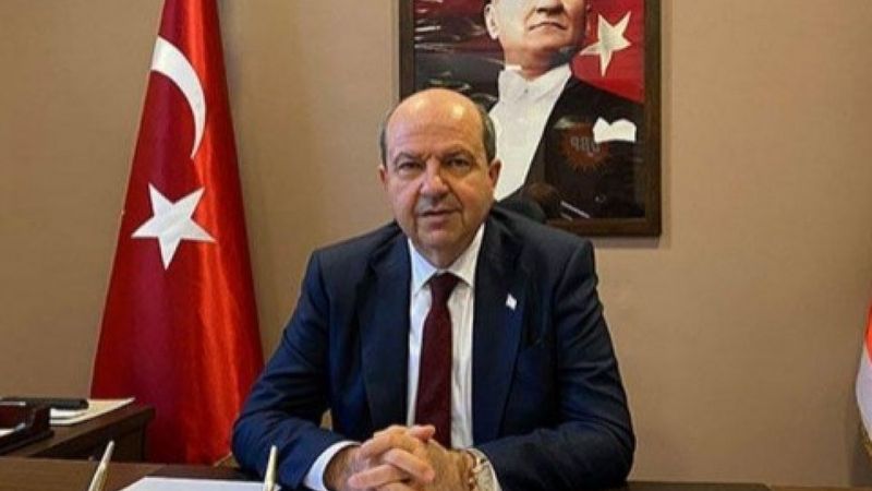 Ersin Tatar'dan Joe Biden'ın 'soykırım' ifadesine tepki